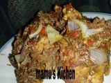 Pepper chicken