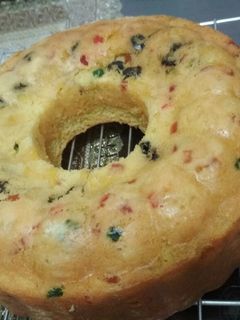 Foto resep Cake fruit nangka