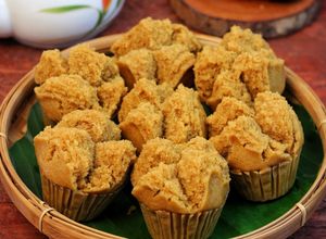 Foto resep Bolu Kukus Gula Merah