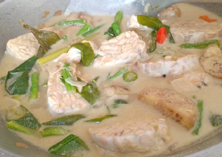 Lodeh Tempe Cabe Ijo