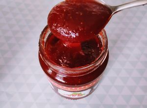 Foto principal de Mermelada de fresa en Thermomix