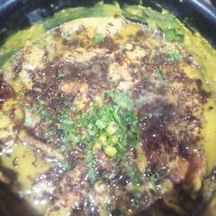 A picture of Karri pakora.