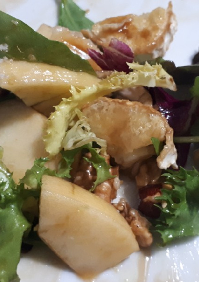 Una foto de 96. Ensalada aranesa