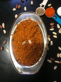 शेंगदाणा चटणी (Shengdanyachi Chutney Recipe In Marathi) रेसिपी चे मुख्य फोटो