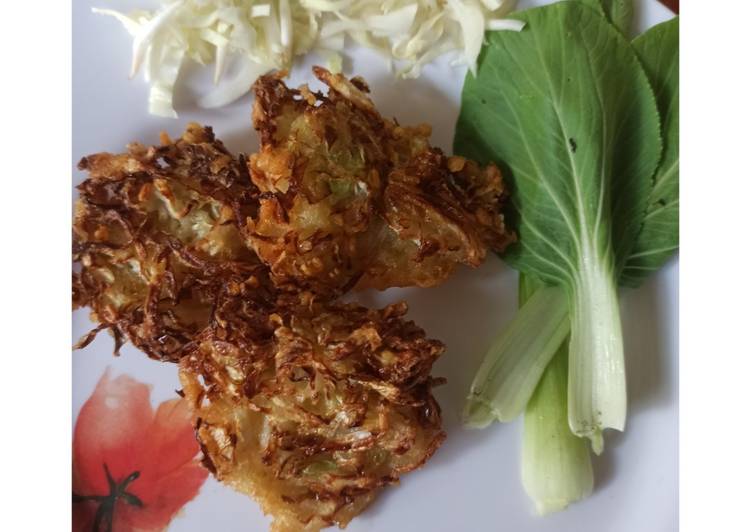 Resep Terbaik Ote ote goreng Ala Restoran