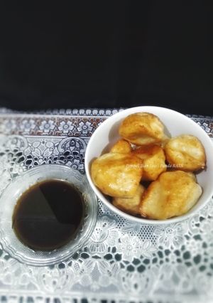 Foto resep Pempek Adaan Ikan Lele