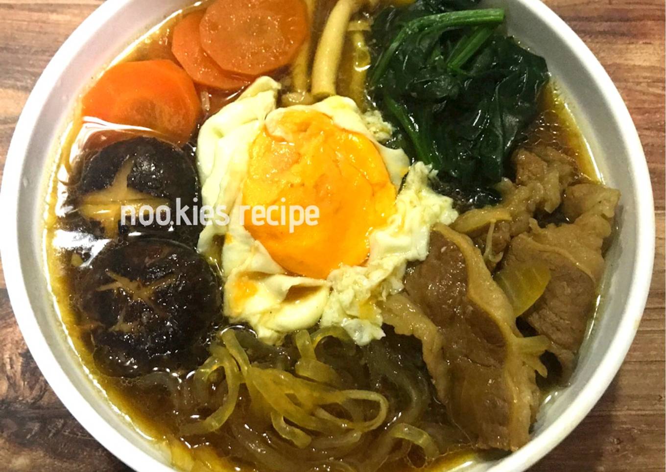 Rumah Sukiyaki (tanpa mur)