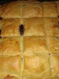 Galette des rois με σοκολάτα
