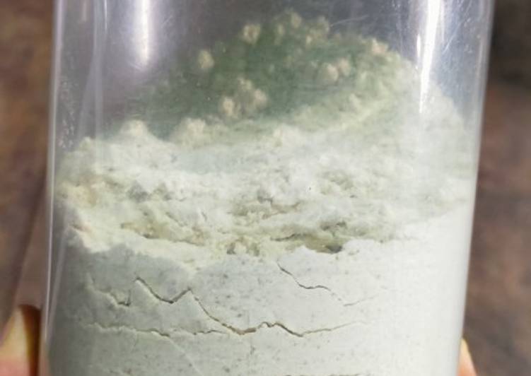 Bagaimana Menyiapkan Tepung Bumbu Homemade, Enak