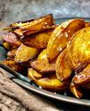 Khoai Tây Chiên Mỡ Vịt Và Bơ