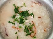 Gambar bubur minyak bijan