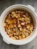 Fruit chaat