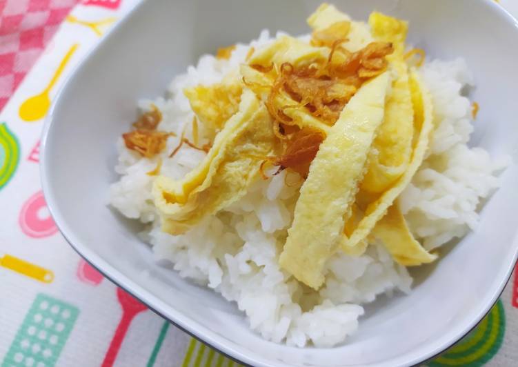 Resep Rahasia 
  76. Nasi Gurih ❤️