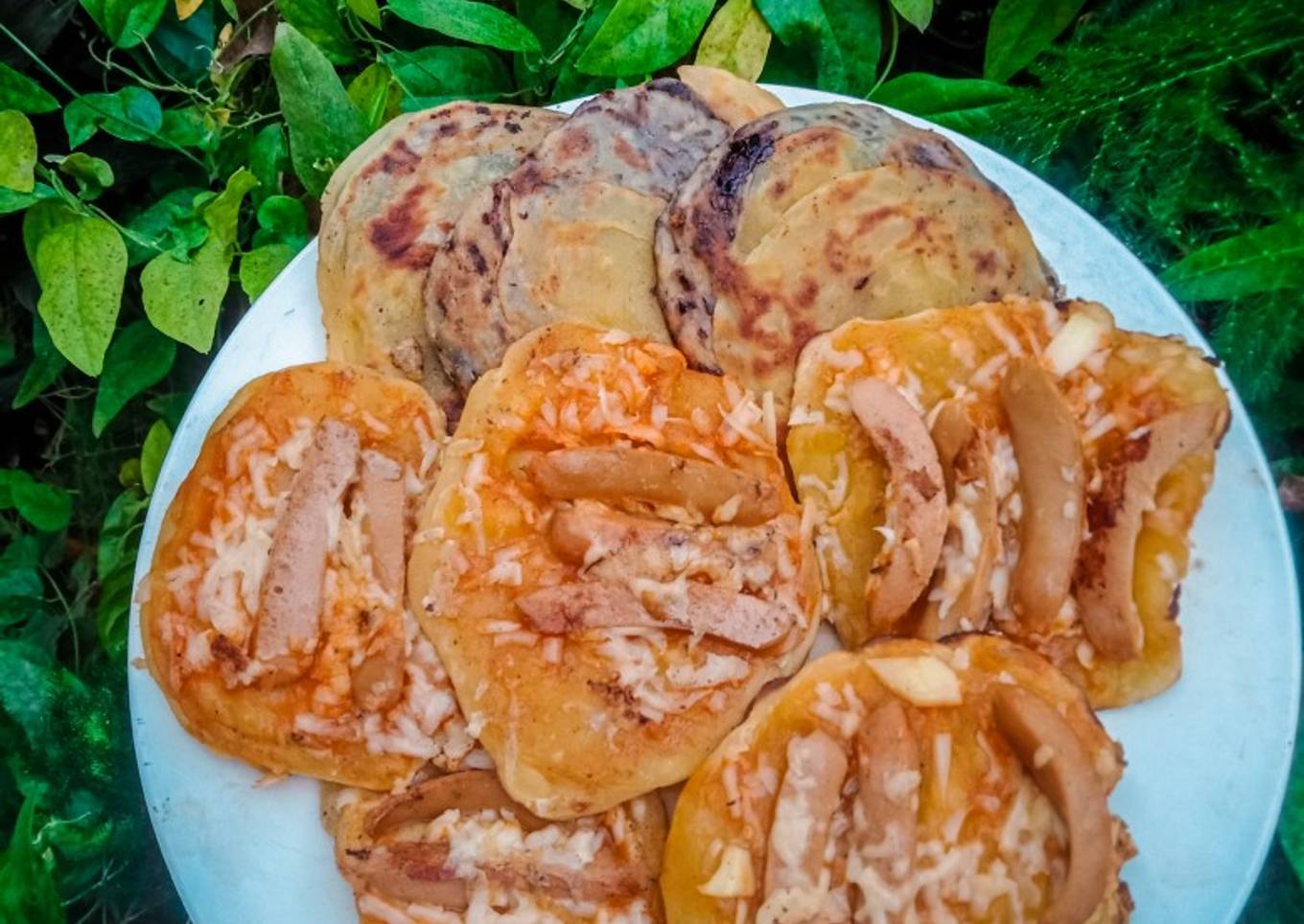 Roti canai yahutss