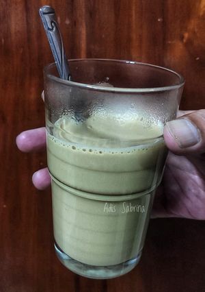 Foto resep Kopi susu gula aren