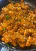 Fillet Ayam Asam Manis