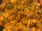 Gambar ayam fillet asam manis