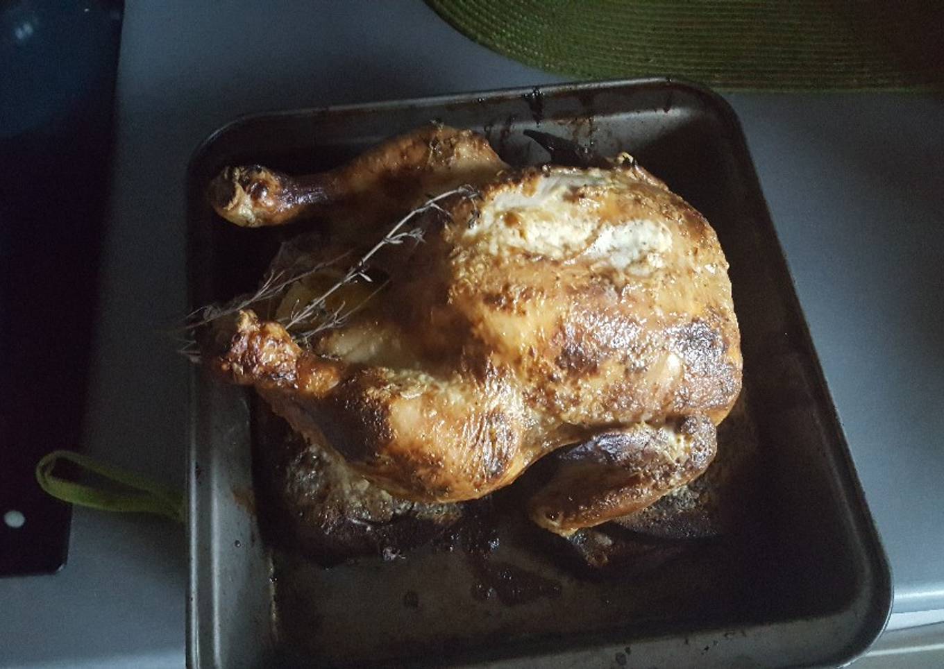 million dollar chicken