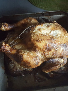 A picture of Million Dollar Chicken.