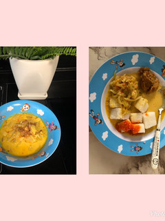 Foto resep Lontong sayur labu