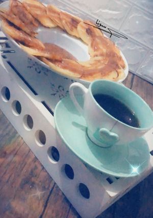 صورة لوصفة بان كيك