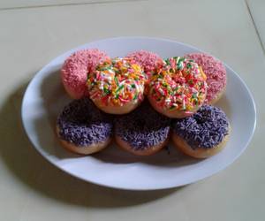 Resep Mudah Donat Empuk Minggu Ini Resep Mudah Donat Empuk Minggu Ini