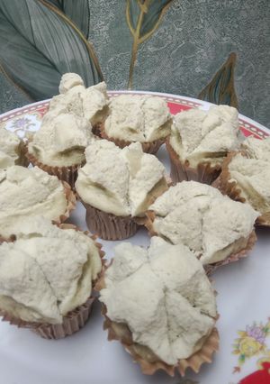 Foto resep Bolu Kukus Mekar Matcha