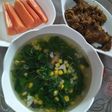 Bening Bayam praktis