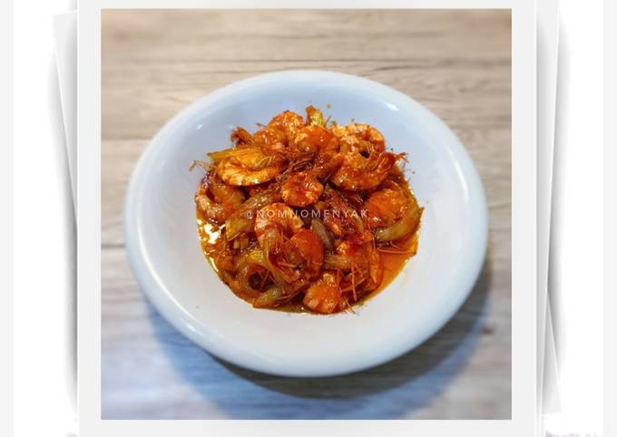 Langkah Mudah untuk Menyiapkan Udang Saus Mentega Anti Gagal