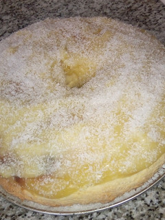 Una foto de Rosca de Pascua fácil