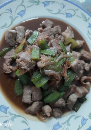 Foto resep Steak ala LK