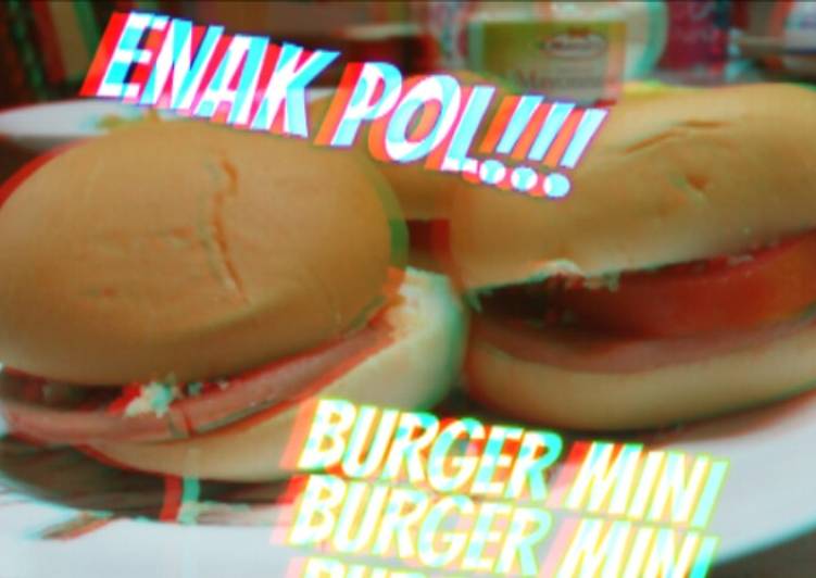 Burger Rapi Mini