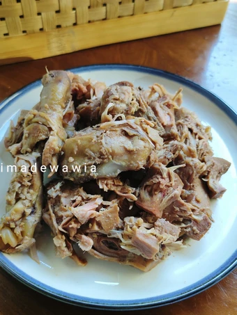 Cara Gampang Menyiapkan Resep Gudeg Nangka dan Ayam yang Sempurna Anti Ribet, Mantap