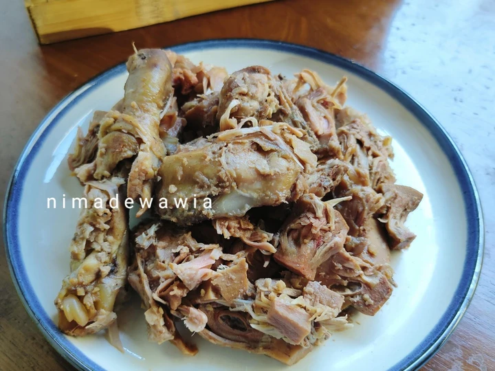 Cara Gampang Menyiapkan Resep Gudeg Nangka dan Ayam yang Sempurna Anti Ribet, Mantap