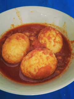 Foto resep Telur ayam balado desaku