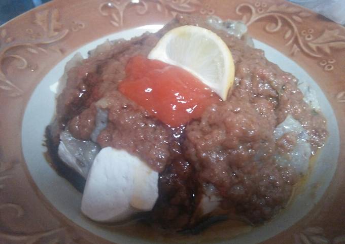 Siomay bandung empuk