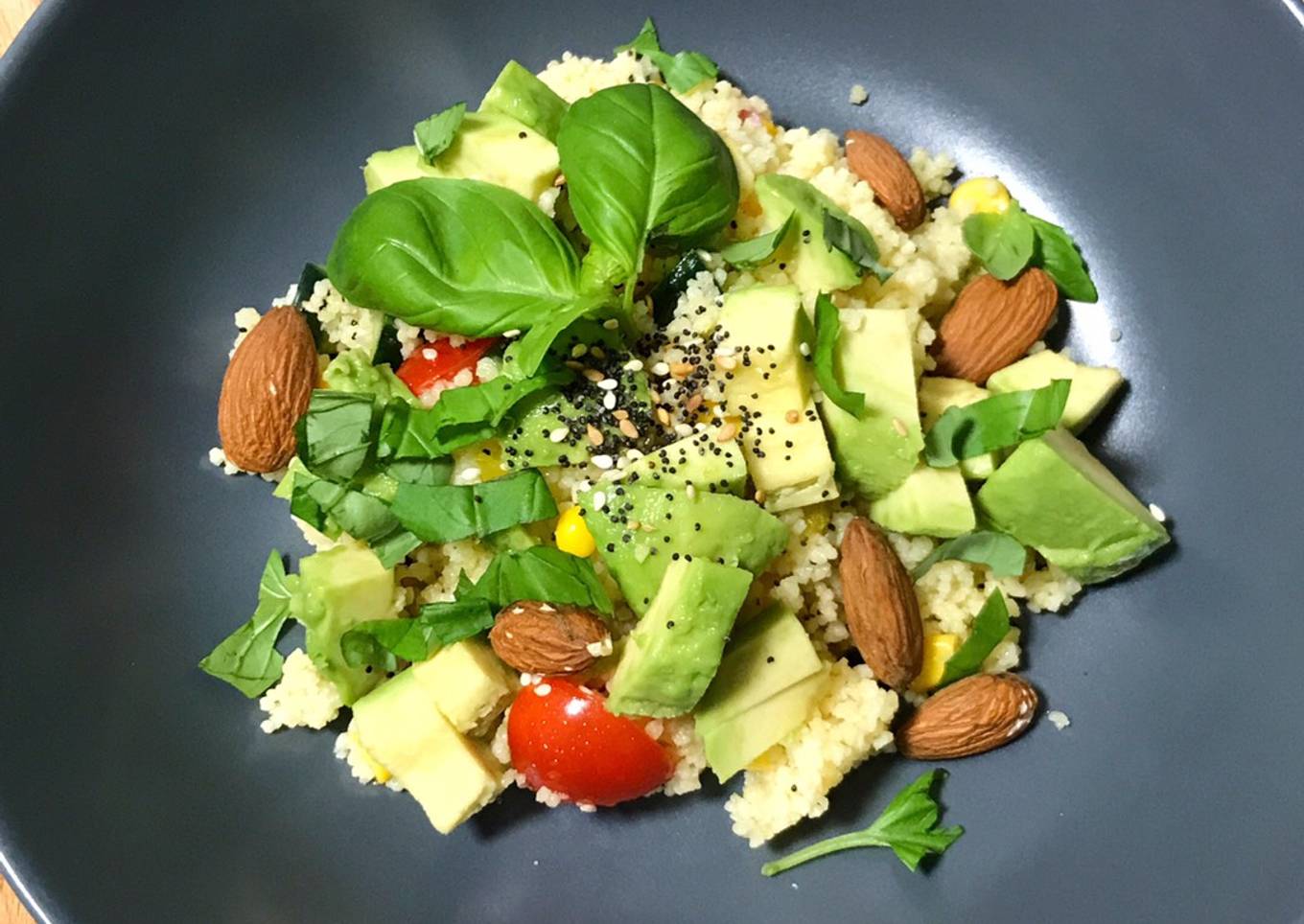 Recipe of Any-night-of-the-week Taboulé façon Natacha