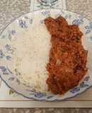 Vegan chilli con carne
