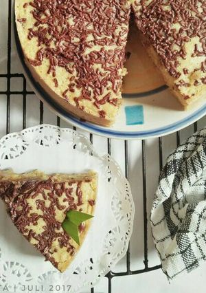 Foto resep Bolu Pisang Ekonomis