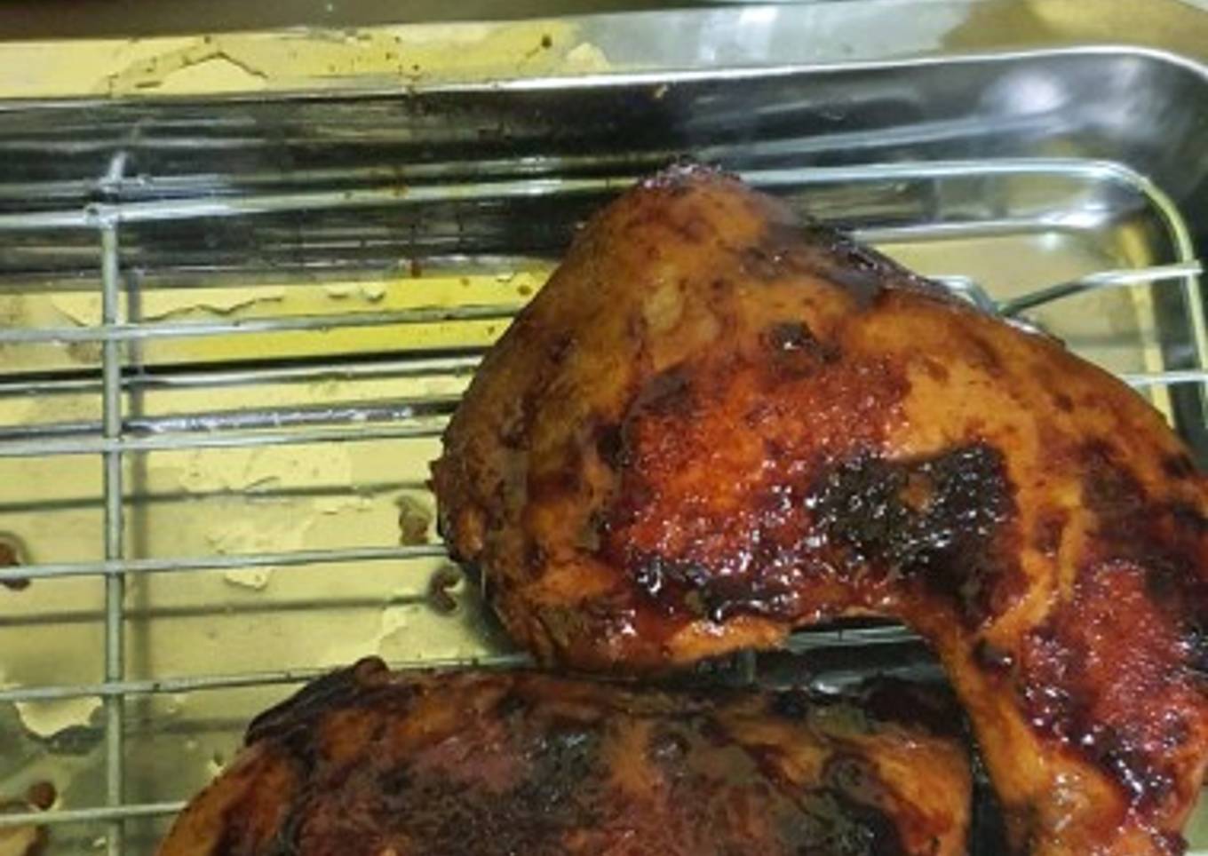Ayam Bakar Madu
