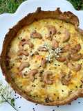Tarta de ⒸⒺⒷⓄⓁⓁⒶ y ⓆⓊⒺⓈⓄ !