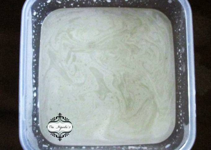 Kaldu Ceker nyam...nyam... MPASI 6M+