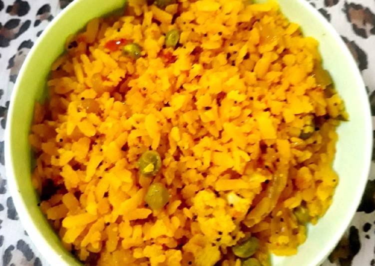 Recipe of Perfect Poha