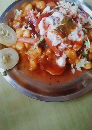 चाट #GA4 #WEEK6 रेसिपी मुख्य फोटो