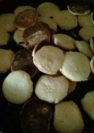 Una foto de Galletitas de naranja fáciles