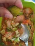 Cireng banyur komplit