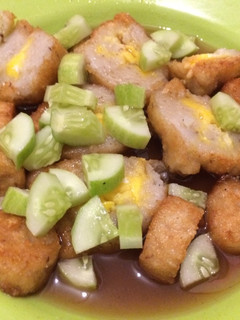 Foto resep Pempek ikan tenggiri