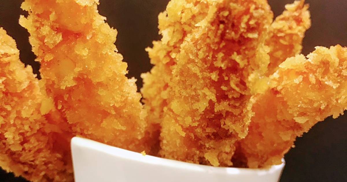 Featured image of post How to Make Que Es Panko Para Rebozar