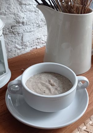 Foto resep Sup Krim Jamur