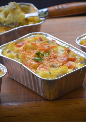 Foto resep Macaroni schotel 
